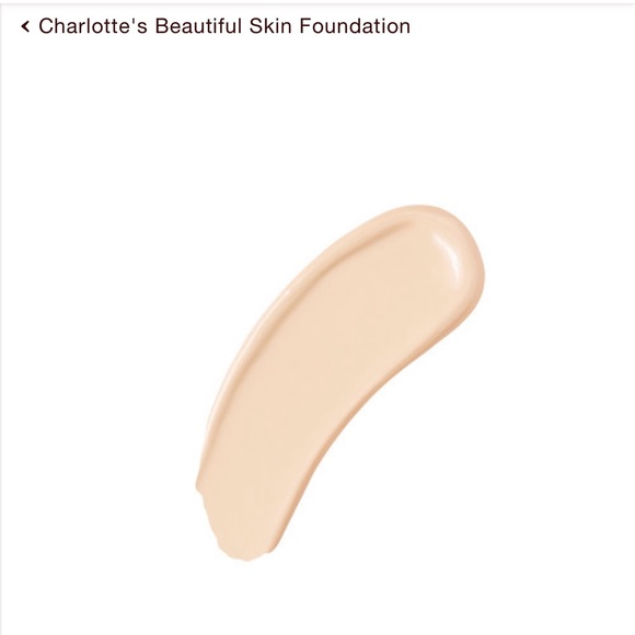 Charlotte Tilbury CHARLOTTE'S BEAUTIFUL SKIN FOUNDATION please check shad - Picture 4 of 8